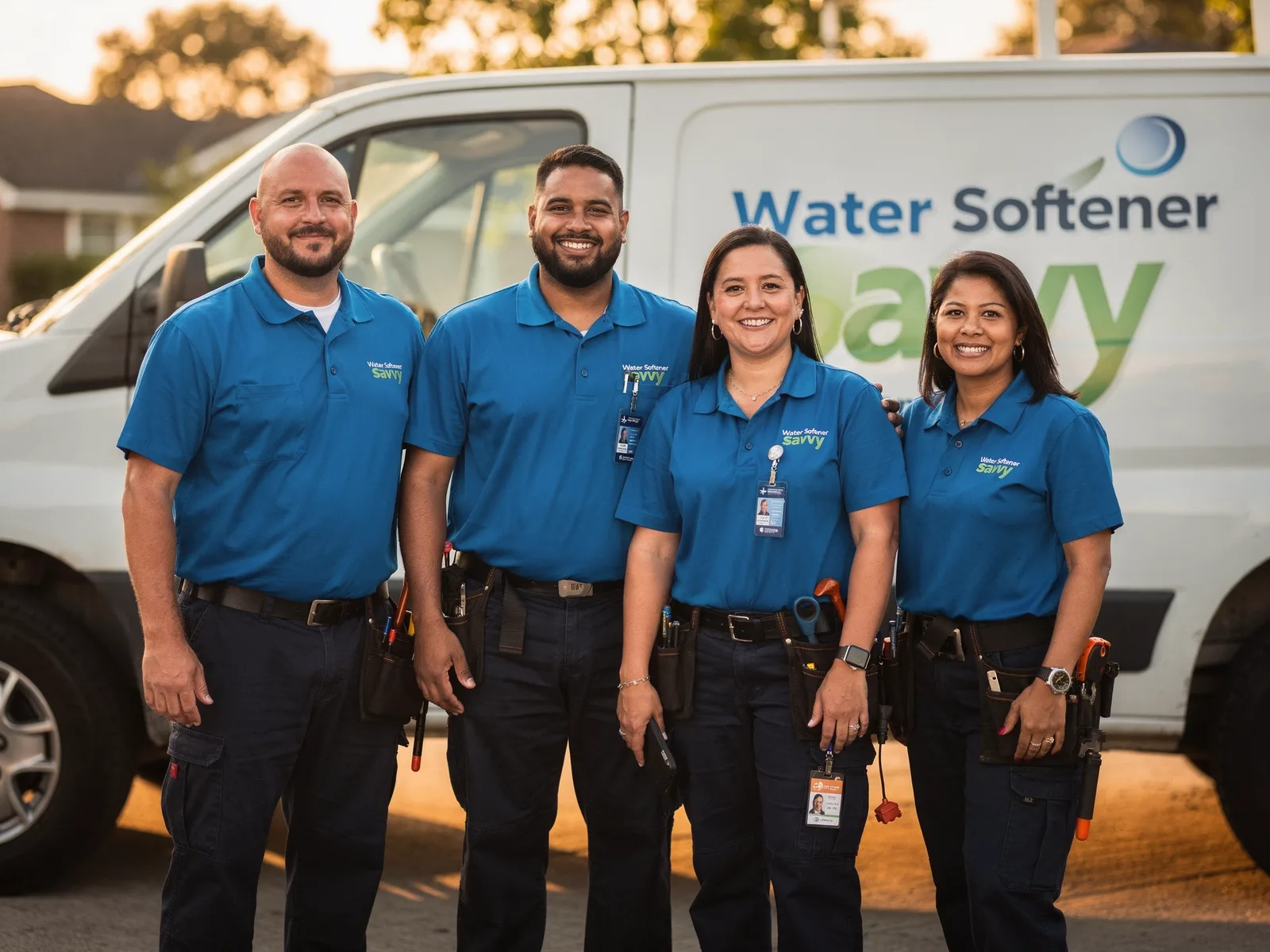 Water Softener Installation company in Strasburg, VA